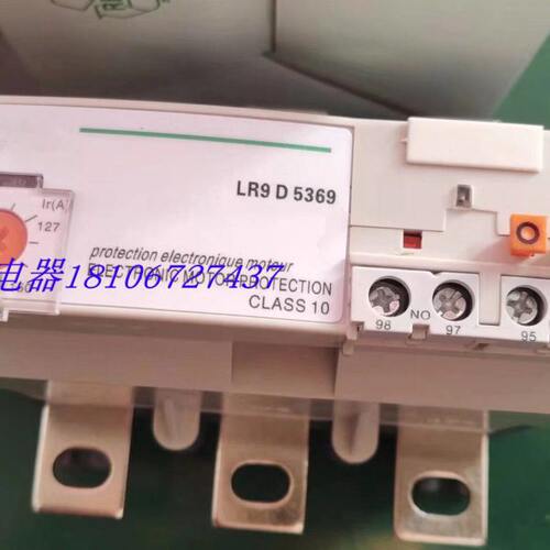 热继电器LR9D5357 D5363 D5367 D5369 D5371 D7375 D7379 D7381
