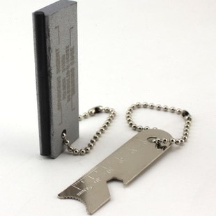 户外生存装备美制式夜光镁棒户外打火石点火棒