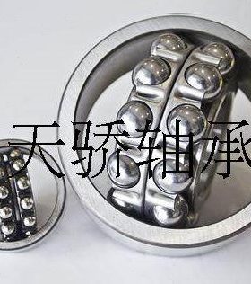 不锈钢调心球封闭式轴承S2206 S2207 S2208 S2209 S2210/2RS 优质