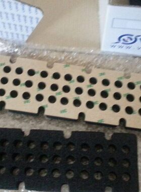 VTEC吸盘VMECA海绵全新原装G80X220-LC2-ES（单海绵的价格）