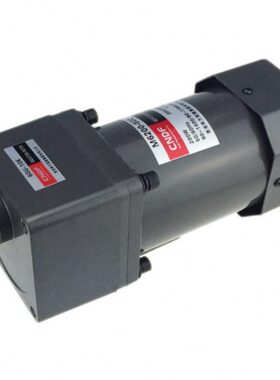 CNDF电动转盘自动化流水线调速定速机M6200-502齿轮减速机6GU-30K