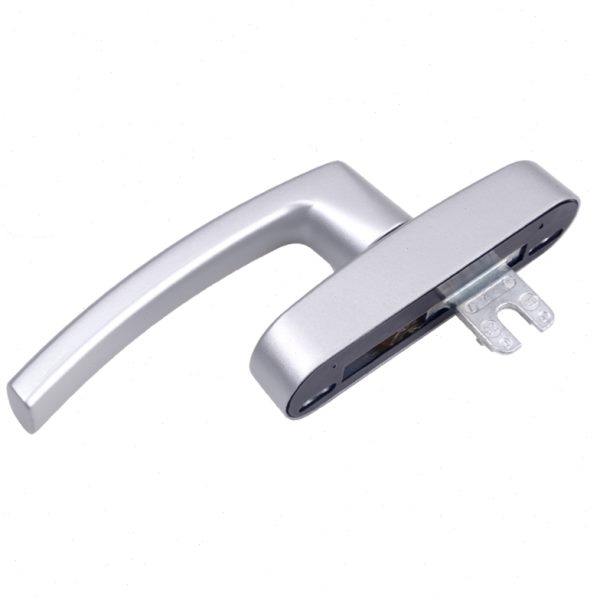 德国进口诺托Roto内开内倒窗把手内开上悬门窗执手把手断桥铝窗锁