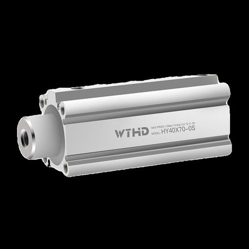 薄型气缸木工g机械雕刻机定位气缸开料机自动上下料压辊气缸可定