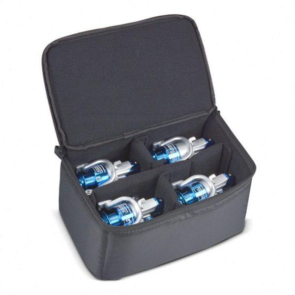 大容量防水路亚渔轮配件收纳包鱼线轮包纺车轮包保护包渔轮包防护,户外/登山/野营/旅行用品,渔具包,淘宝优惠券,粉丝福利购,淘宝优惠卷