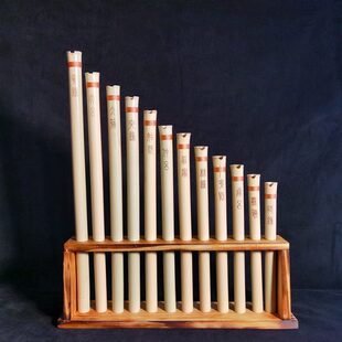 律吕 律吕调阳 黄钟 古代调音 传统调音定调 国学传统 十二律吕