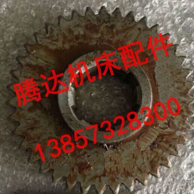 齐齐哈尔瓦房店大连C5112A/C5116A立车配件20227齿轮Z39/6-60*14
