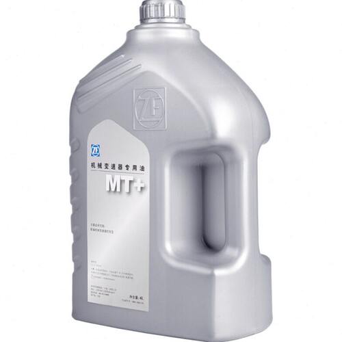 ZF采埃孚手动汽车变速箱油波箱油合成型齿轮油MT+ 75W-90 GL-4 4L