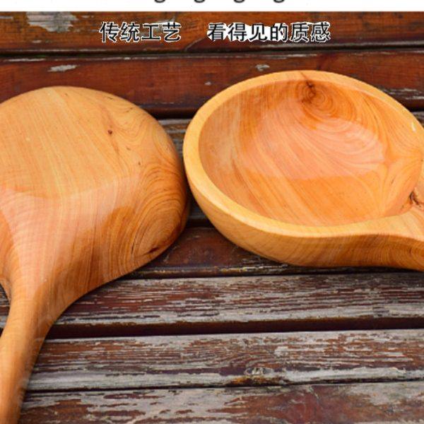 水瓢木勺舀水勺木勺泡澡木瓢泡浴实木水瓢木桶洗头水瓢泡澡桶配件,家庭/个人清洁工具,浴室用品配件,淘宝优惠券,粉丝福利购,淘宝优惠卷