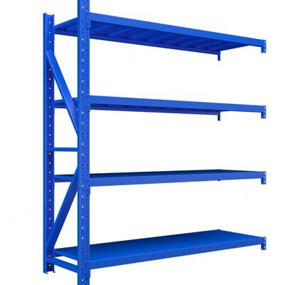 臻远 ZY-NW-HJ-06 中型货架副架2000*500*2000 单层平均承重200kg