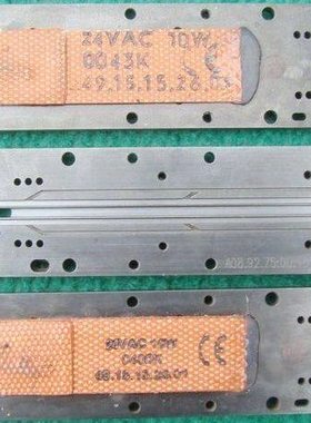 KS 24V 10W加热板 加热块  A08.92.75.00.16-03 49.15.15.26.01