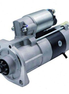 久保田888收割机起动机马达1C010-63013起动机M008T70972起动机