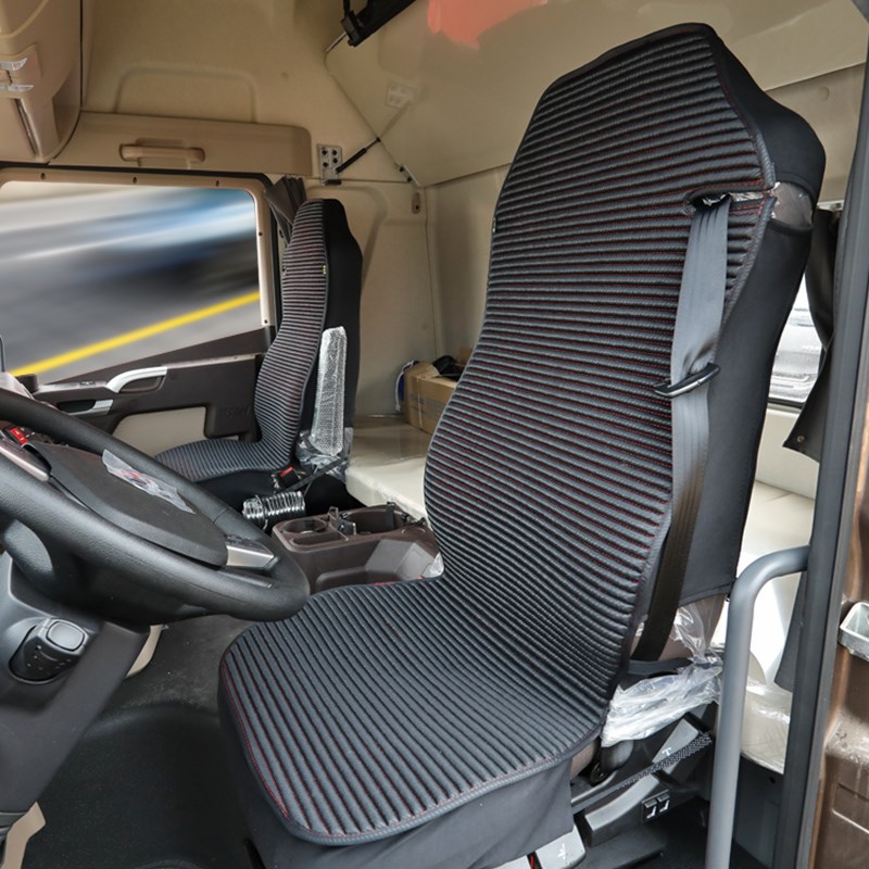 解放J6PJ6L坐垫套货车专用JH6悍V龙VH天V解放J7四季通用坐垫套