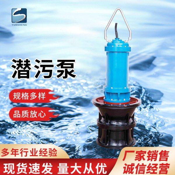 潜污泵大功率无堵塞排污泵 农用工程电动KW潜污泵抽水污水泵,五金/工具,水泵,淘宝优惠券,粉丝福利购,淘宝优惠卷