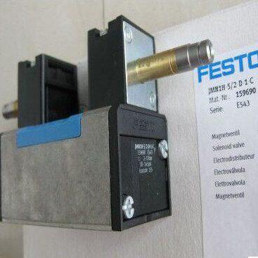 FESTO/费斯托 电磁阀 MN1H-5/3E-D-1-S-C 159682现货