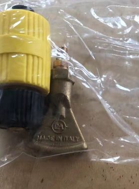 意大利LAVOR拉瓦乐华乐捷清洗机配件PA原装SN1蒸汽喷嘴节流阀