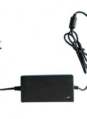 5.5*2.1家用电源转换器220V转12V24V13A156W隔膜泵电源洗车器电源