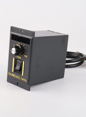 调速器齿轮减速电机控制器UX-52 220V120W90W60W40W250W180W40W