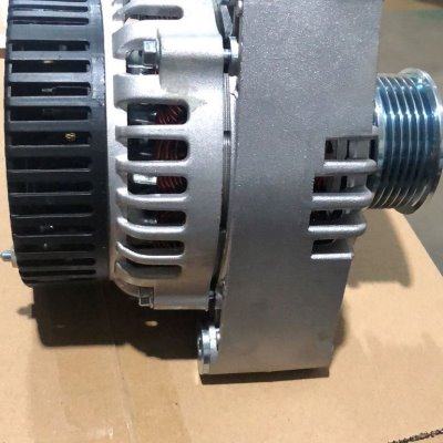 悍马HD138/HD128/HD90压路机发电机DEUTZ道依茨TCD2012发电机12V