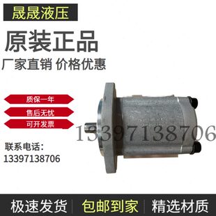 28R F6R 台湾新鸿齿轮泵HGP F11