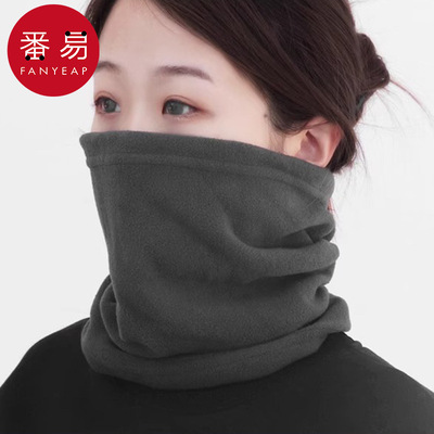 围脖BC1p701-骑行脖套冬季厚款面罩户外钓鱼防风遮脸围脖