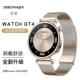 GT4表带watch4pro手表磁吸gt3智能3女款 新款 不锈钢适用华为D2 gt2