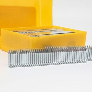 st18钉子 国标st18钉子 气动钢钉排 水泥钉 直钉钢钉 木工码钉