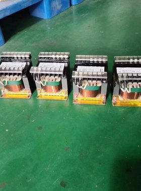 输入380V 输出220(300VA)24V(230VA) 机床控制变压器JBK3-530VA