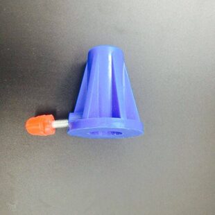 断布机配件 卷布棍固定头