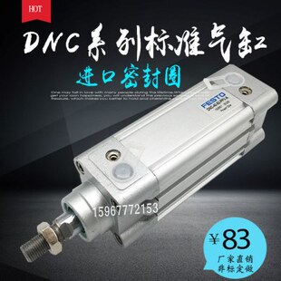 200 PPV 标准气缸DNC40 125 150 100 250