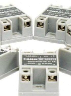 宣荣 CAHO SR-D2540 SR-D3840 SR-D4840 SSR40A 单相固态继电器