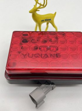 二极管红色信号灯GP 135-0426 334-8049 8C-6207用于装载机980