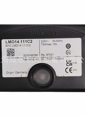 进口 控制器 LMO14.111C2 LMO24.111C2 LMO24.255C2 LMO44.255C2