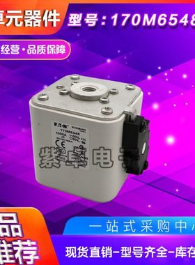 170M6508 170M6509 170M6510 170M6511 170M6512巴斯曼快速熔断器