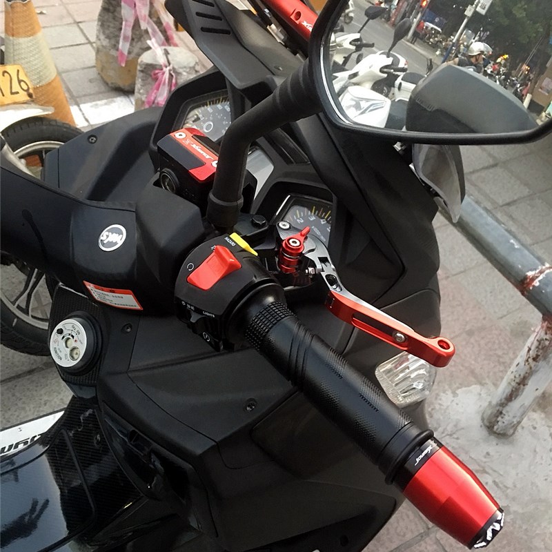 三阳巡弋300 CRUISYM300 GTS300i改装刹车上泵盖 九W妹Z300油杯盖