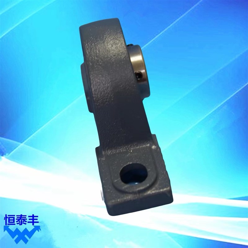 UC206马达轴轴承地轴轴承进口旗丰王主UC305自动车V床走刀机单轴