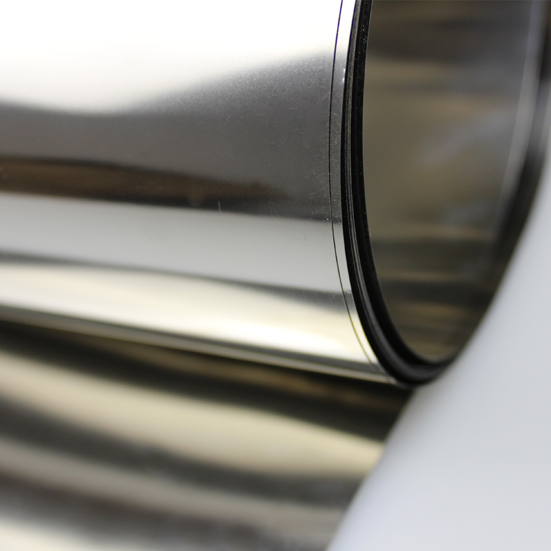 SUS304不锈钢弹簧带不锈v钢带条不锈钢片金属箔片卷带钢皮切割加