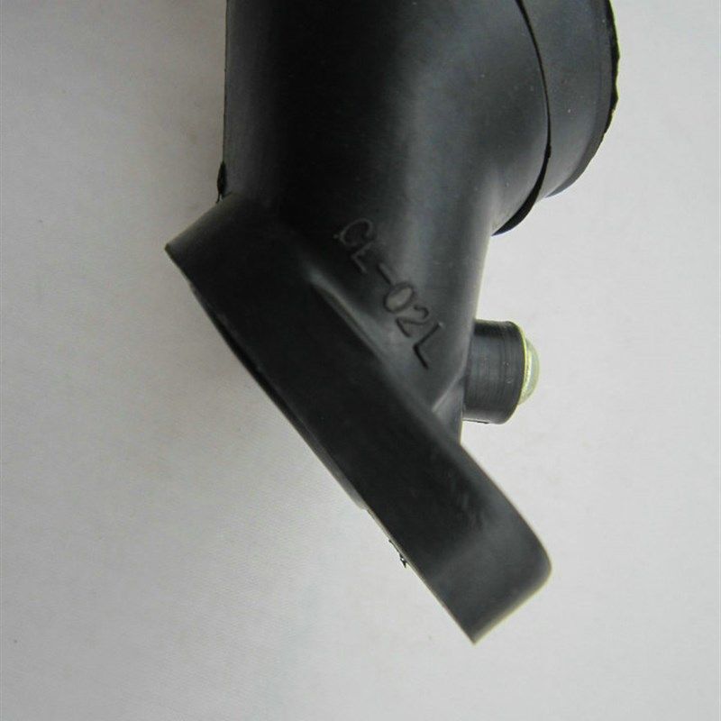 CBT125化油接口CA250春兰豹化油器接口 化油T器 接头 进气口