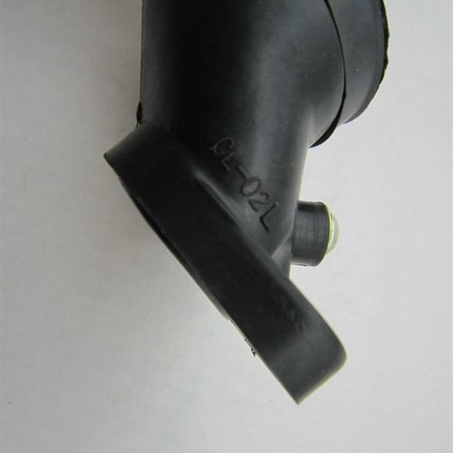 CBT125化油接口CA250春兰豹化油器接口 化油T器 接头 进气口