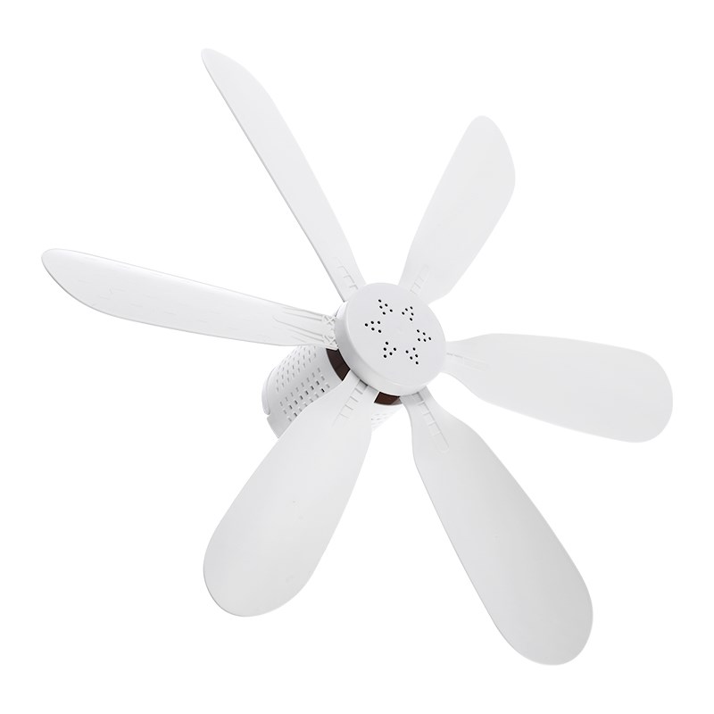 USB小a吊扇2024新款学生寝室床上下铺宿舍遥控调速36V伏低压电风