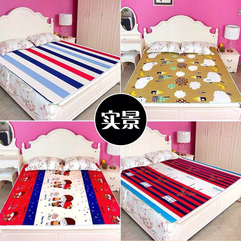 电热毯单人宿g舍双人定时电褥子家用加厚安全无辐射电热毡单人双