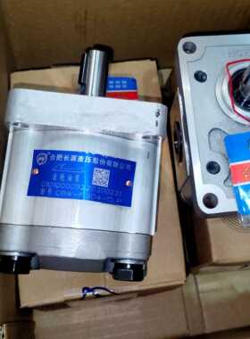 合肥长源液压齿轮泵Cbw-F310-Cfp Clp Cfh Alp Afh Clb塔吊泵