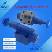 溢流阀YF B10H3 B10H4 液压板式 B10H2 B10H1 L10H