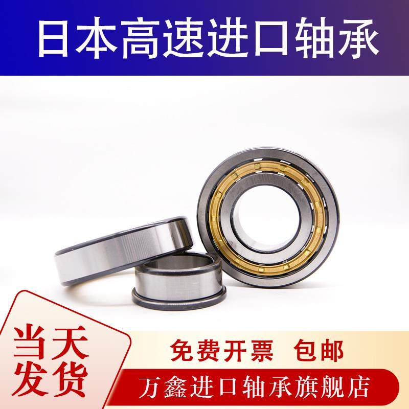 日本NSK进口轴承NJ2205 NJ2206 NJ2207 NJ2208 NJ2209 NJ2210/M