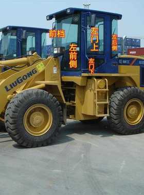 柳工856 855 935 835 842装载机玻璃前档风侧边车门上后档后侧