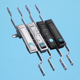 MS731 天地连杆锁 MS461开关控制柜机械门锁 现货 2连杆锁 积麦