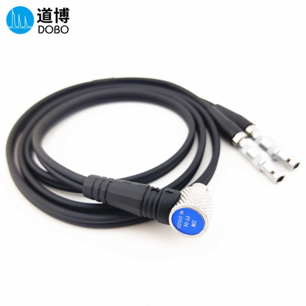超声波测厚探头10MHz PT04 10P4金属测厚仪测头微小管径测量厚度