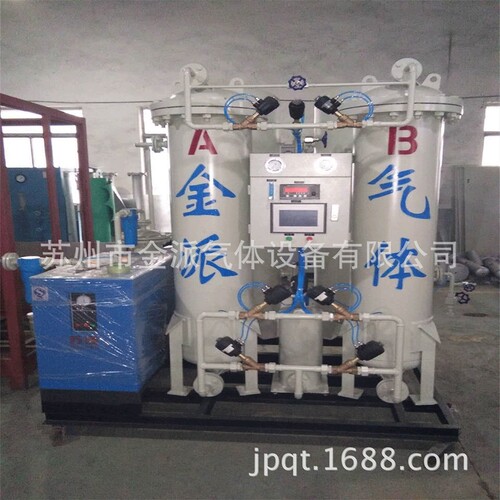 保温杯激光焊接氮气保护制氮机金派焊接制氮机JP/FD99.99-10