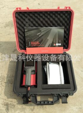 JY-8S+钢筋位置测定仪 JY-3D8SK/8ST/一体式激光定位钢筋检测仪