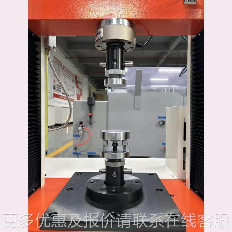 厂家直销验力试HZ-1003E机 橡胶垫弹力测试 万能材料试验拉机回厂,机械设备,试验机,淘宝优惠券,粉丝福利购,淘宝优惠卷