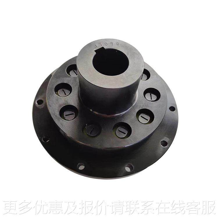 型弹性595套套柱销联 轴器机床用传动设备厂家供应 弹性柱销联轴,五金/工具,联轴器,淘宝优惠券,粉丝福利购,淘宝优惠卷